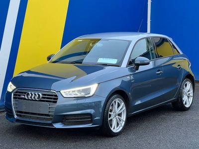 2017 Audi A1