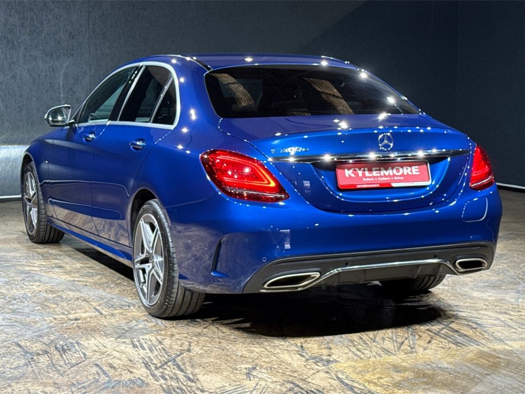 2021 Mercedes-Benz C Class