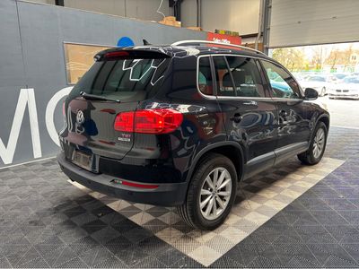 2016 Volkswagen Tiguan