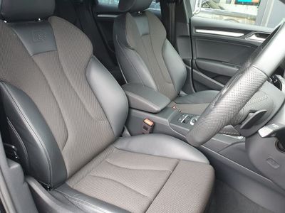 2020 Audi A3