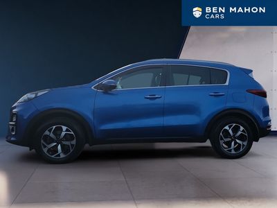 2019 Kia Sportage