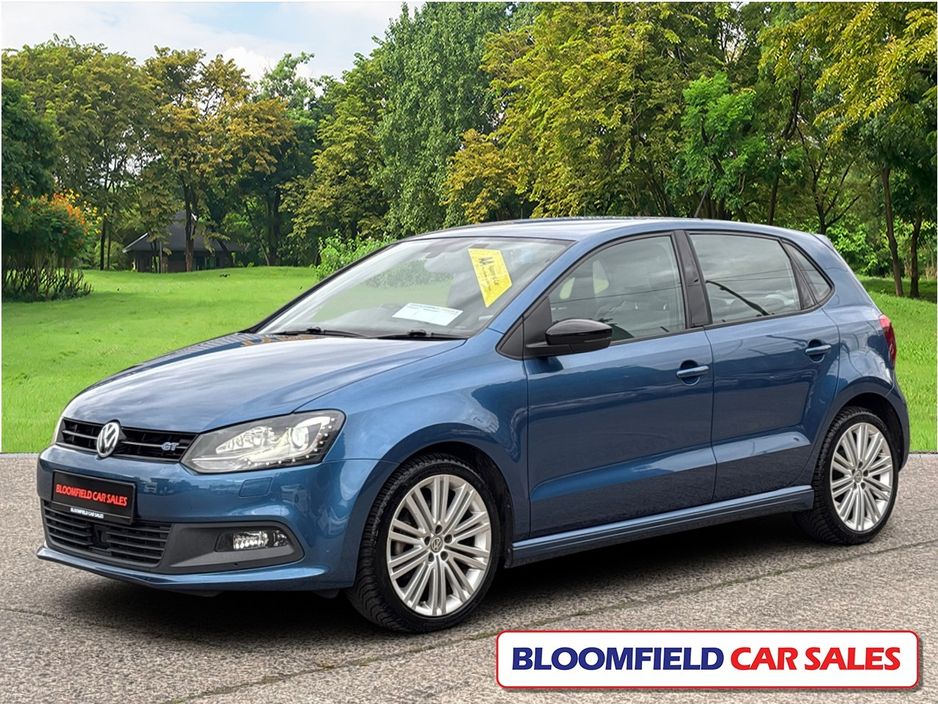 2014 Volkswagen Polo