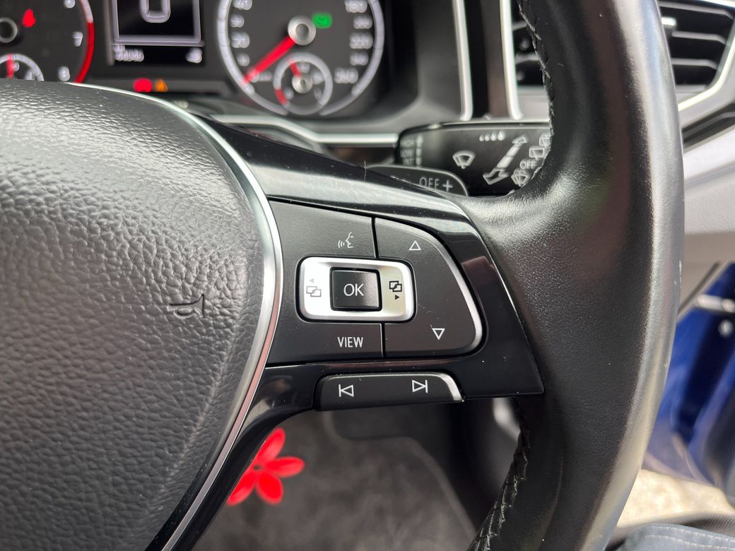 2018 Volkswagen Polo