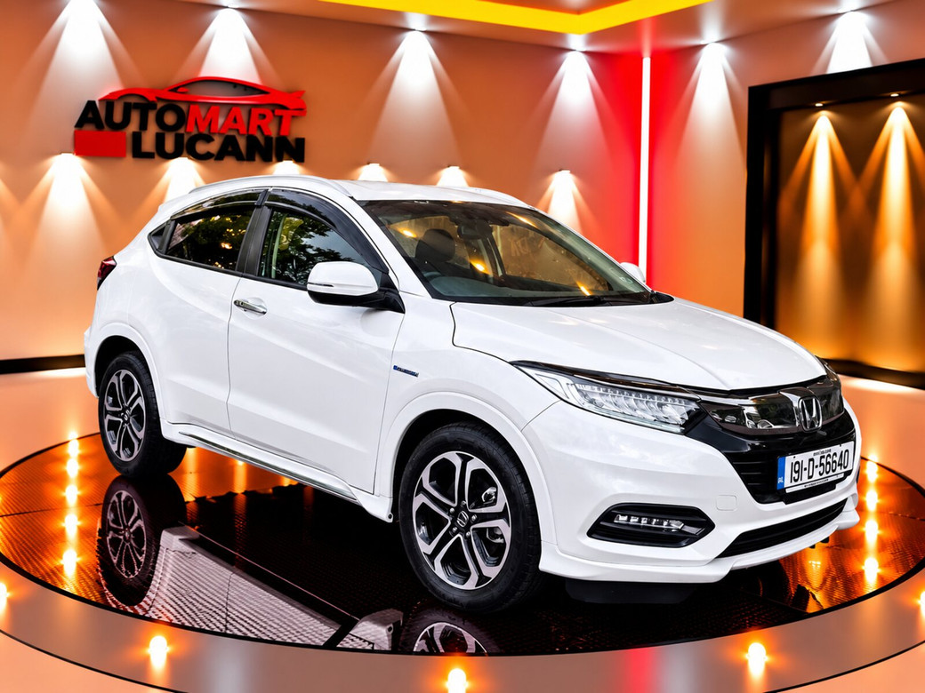 2019 Honda Vezel