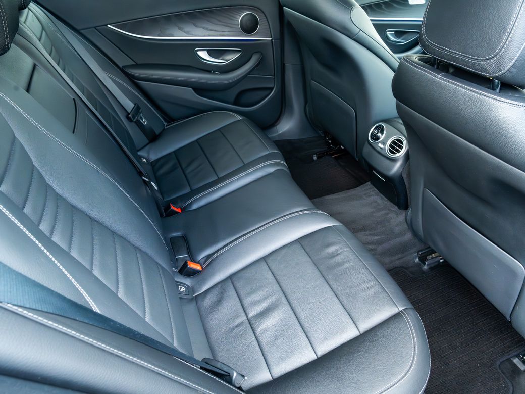 2021 Mercedes-Benz E Class