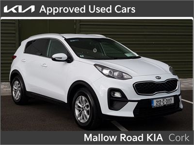 2021 Kia Sportage