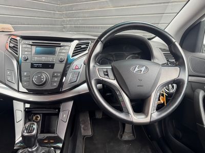 2016 Hyundai i40