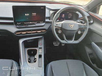 2025 Cupra Terramar