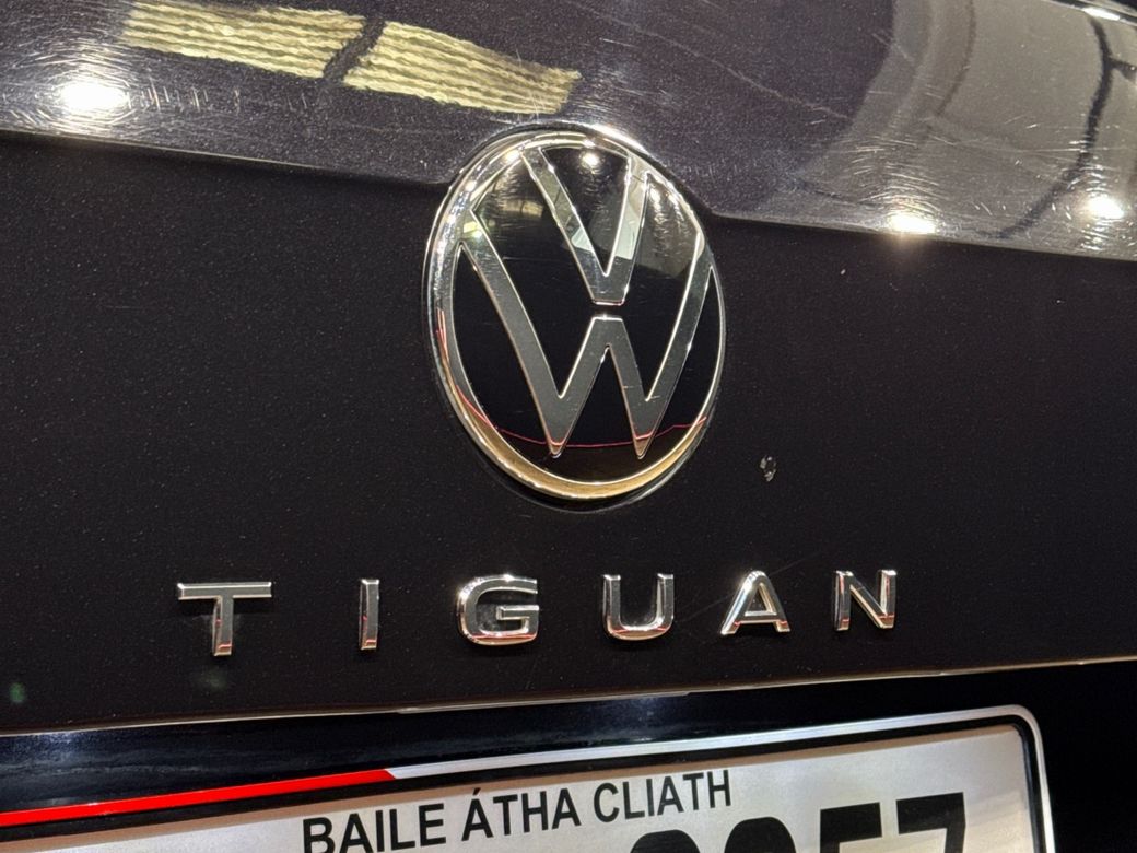 2023 Volkswagen Tiguan