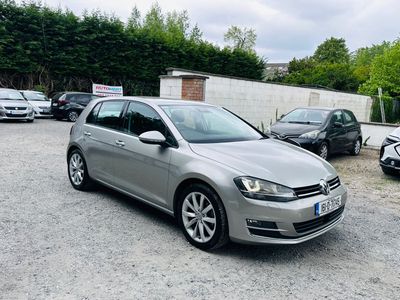 2016 Volkswagen Golf
