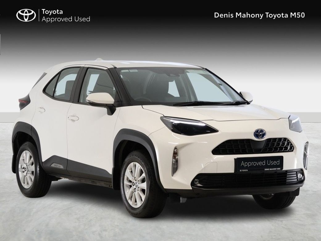 2024 Toyota Yaris Cross