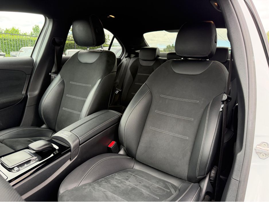 2021 Mercedes-Benz A Class