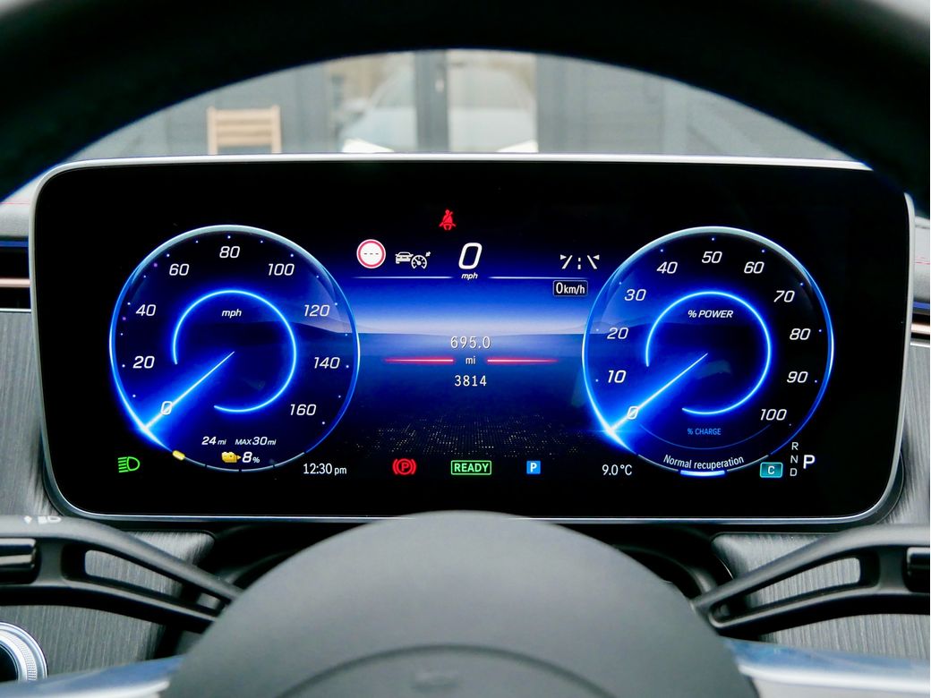 2024 Mercedes-Benz EQE