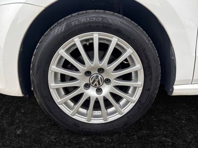 2012 Volkswagen Polo