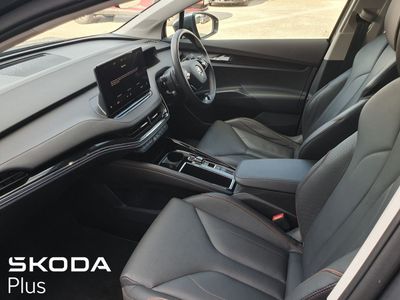 2023 Skoda Enyaq