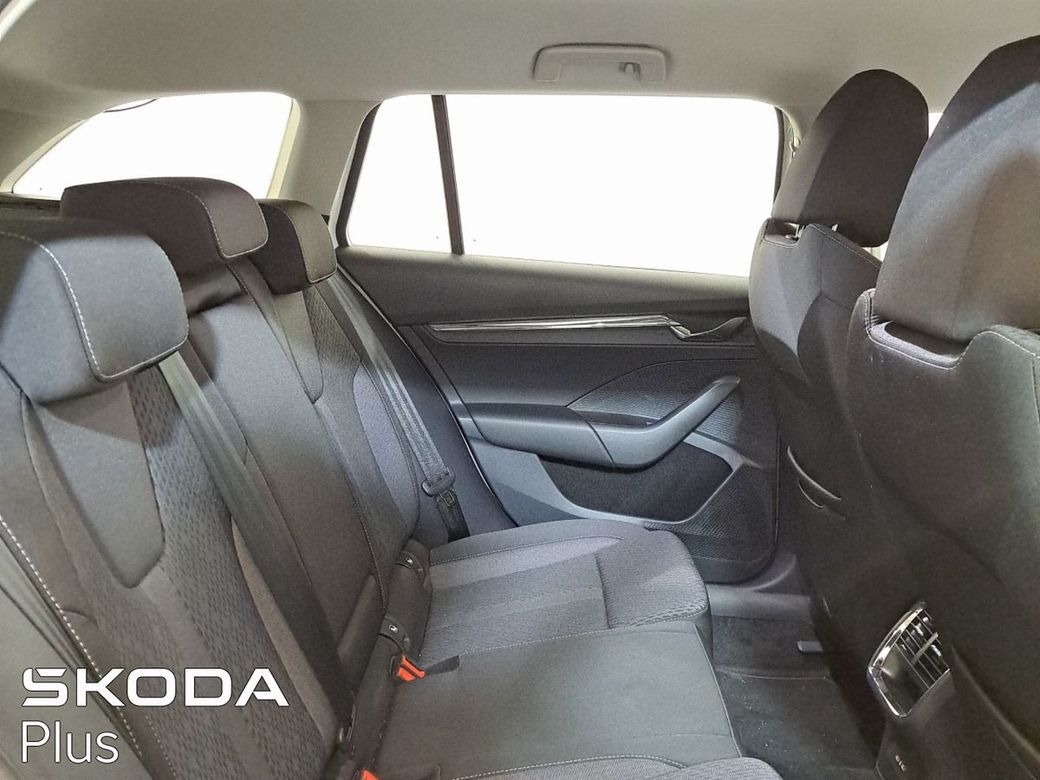 2024 Skoda Octavia