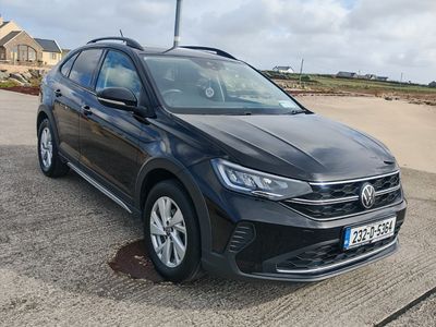 2023 Volkswagen Taigo