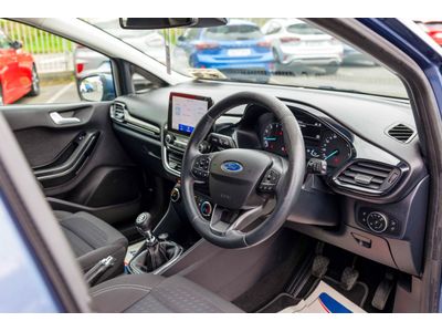 2020 Ford Fiesta