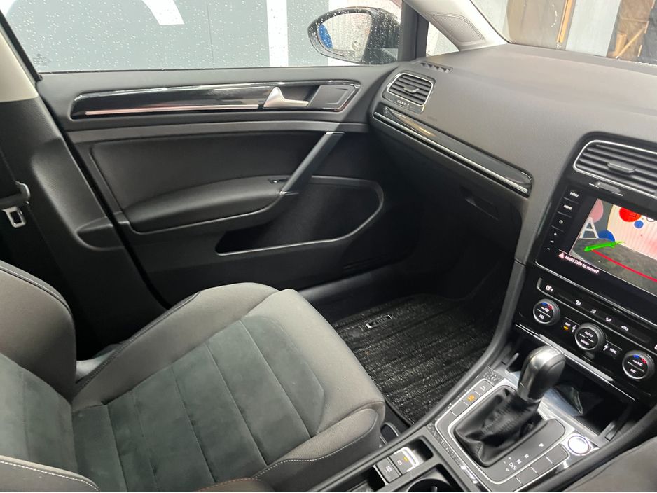 2019 Volkswagen Golf