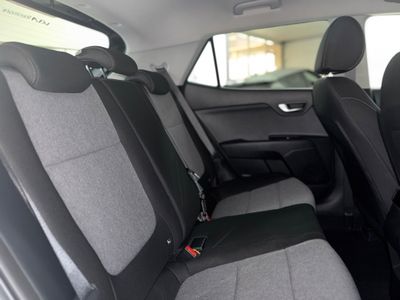 2026 Kia Stonic