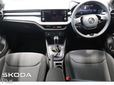 2025 Skoda Fabia