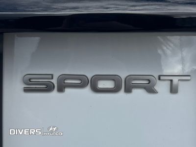 2019 Land Rover Discovery Sport