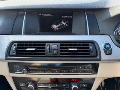 2016 BMW 5 Series