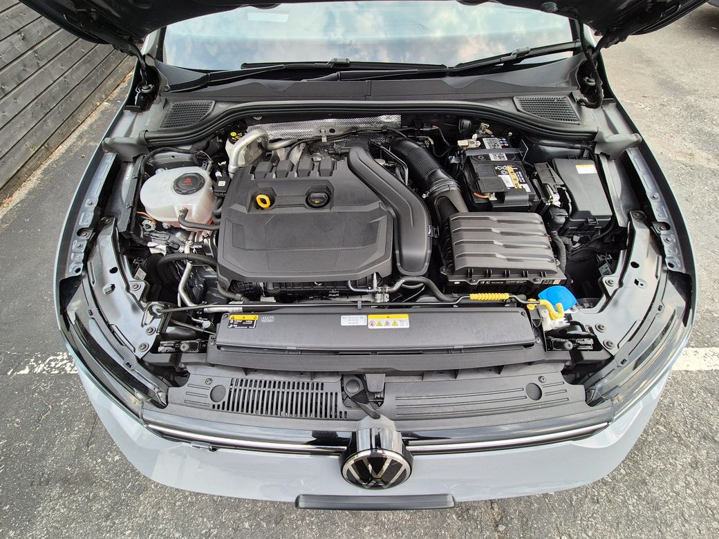 2022 Volkswagen Golf