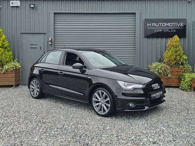 2013 Audi A1
