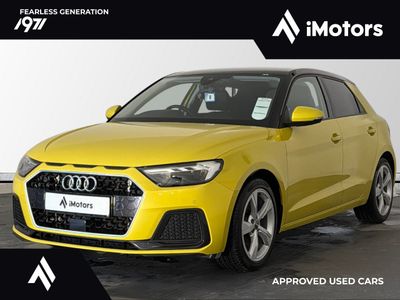 2020 Audi A1
