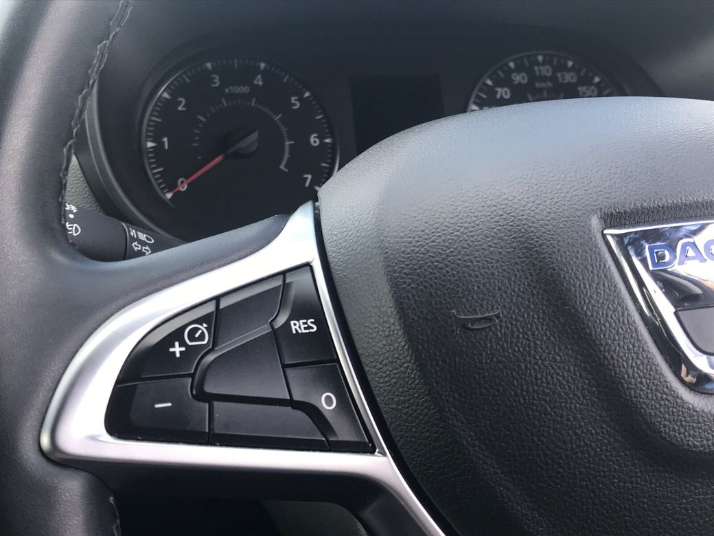 2020 Dacia Duster