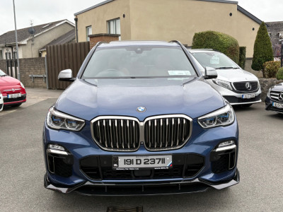 2019 BMW X5