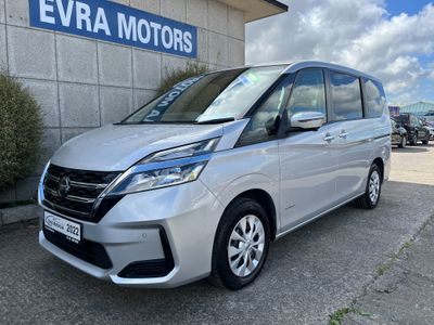 2022 Nissan Serena