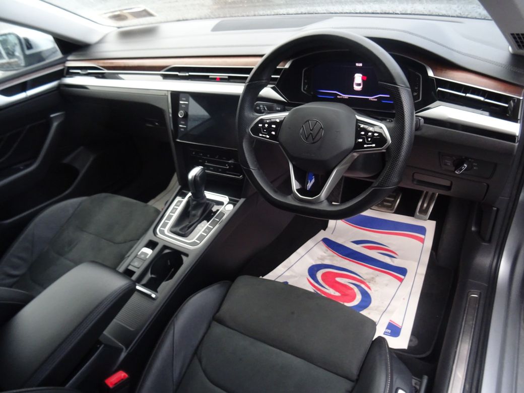 2023 Volkswagen Arteon