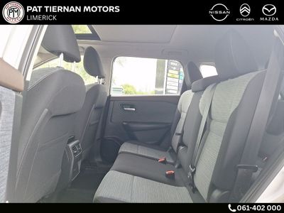2025 Nissan X-Trail
