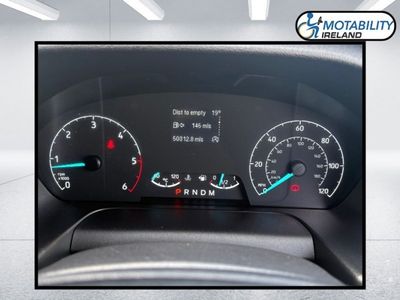 2022 Ford Tourneo Custom
