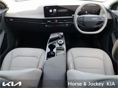 2026 Kia EV6
