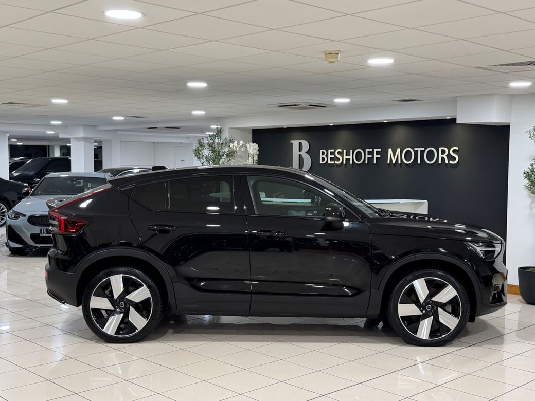 2024 Volvo C40