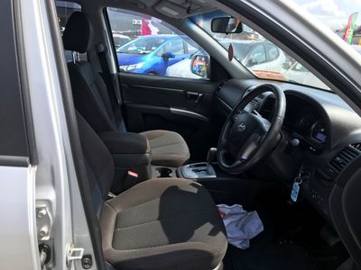 2011 Hyundai Santa Fe