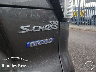 2022 Suzuki SX4 S-Cross