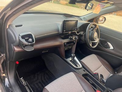 2021 Toyota Yaris Cross