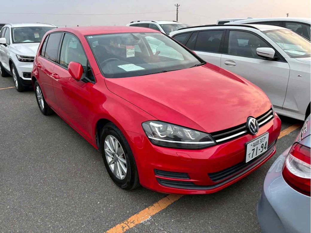 2016 Volkswagen Golf