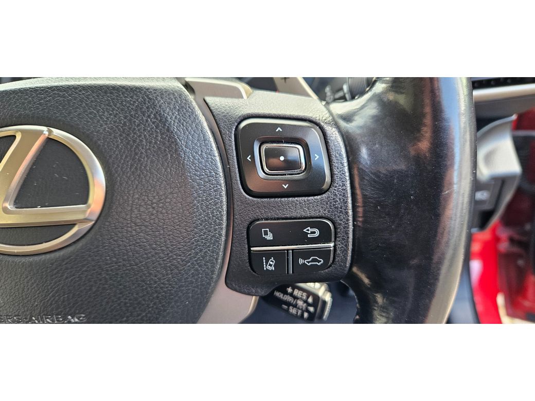 2017 Lexus IS