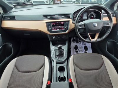 2019 SEAT Ibiza