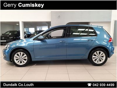 2015 Volkswagen Golf