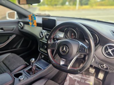 2017 Mercedes-Benz CLA Class