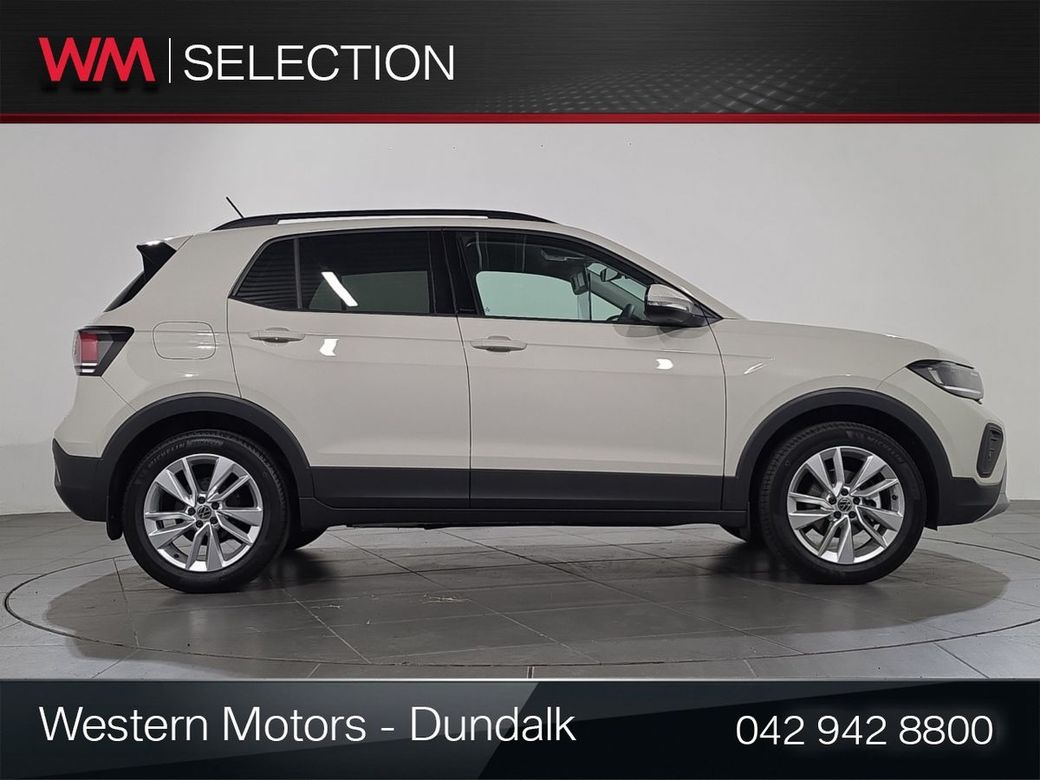 2026 Volkswagen T-Cross