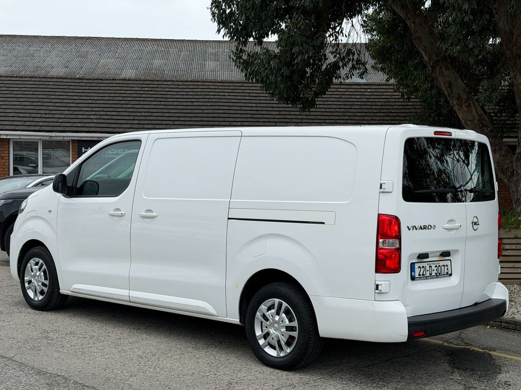 2022 Opel Vivaro