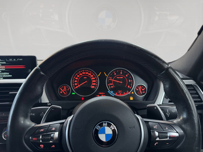 2016 BMW 3 Series