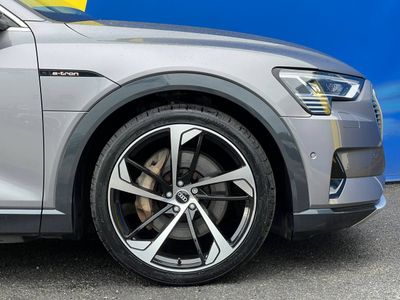 2021 Audi e-tron